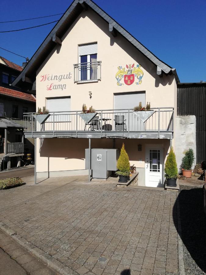 Апартаменти Urlaub Auf Dem Winzerhof Lamp Weiler bei Monzingen Екстер'єр фото